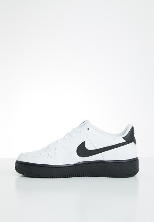 Nike - Nike air force 1 - white & black