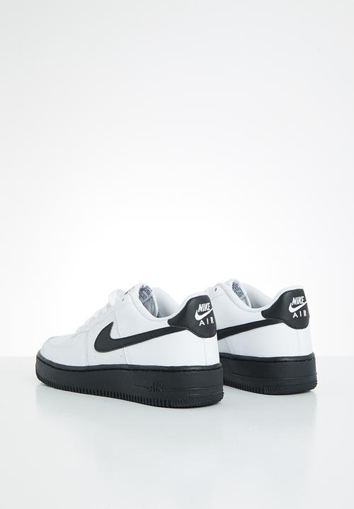 Nike - Nike air force 1 - white & black