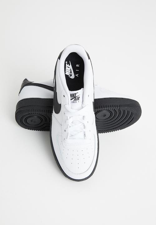 Nike - Nike air force 1 - white & black