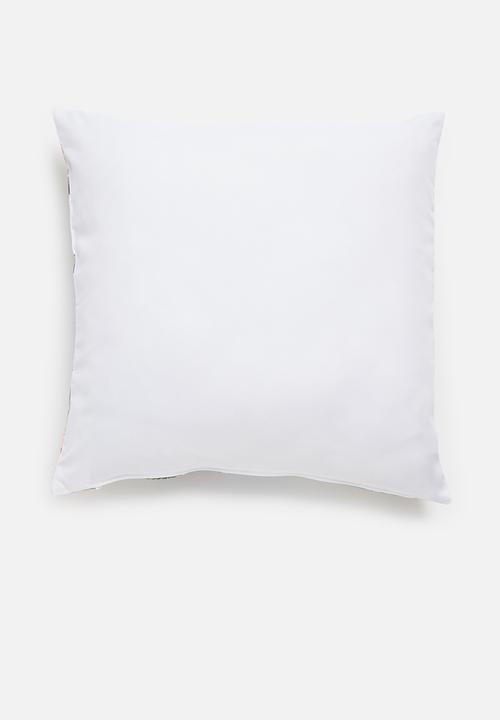 Grey Gardens - Tropics cushion cover - spring