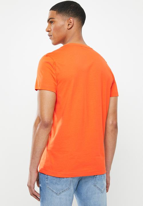 Diesel  - Diego div T-shirt - orange