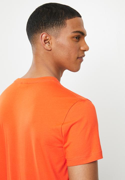 Diesel  - Diego div T-shirt - orange