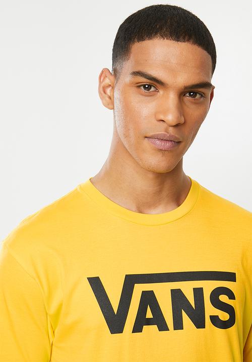 Vans - Vans classic - yellow 