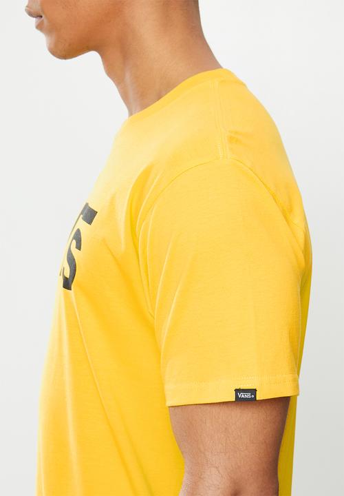 Vans - Vans classic - yellow 