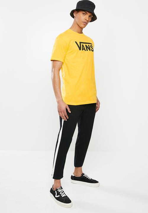 Vans - Vans classic - yellow 