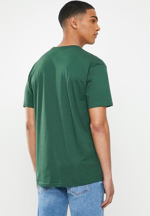 Vans - Vans classic - green 