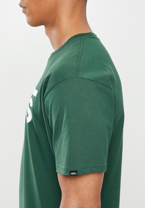 Vans - Vans classic - green 