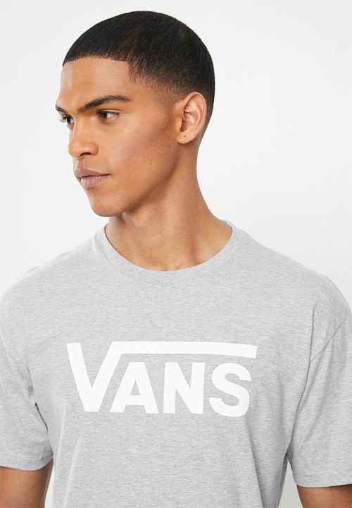 Vans - Vans classic -athletic heather - grey 