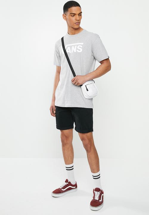 Vans - Vans classic -athletic heather - grey 