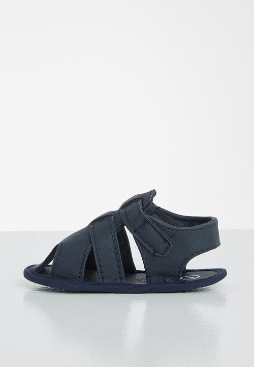 Pop Candy - Baby sandals - navy