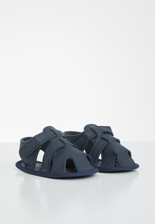 Pop Candy - Baby sandals - navy