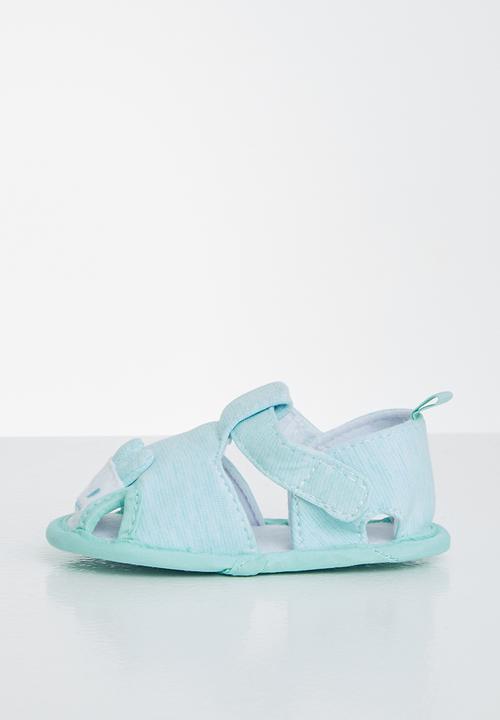 Pop Candy - Baby sandal - blue 