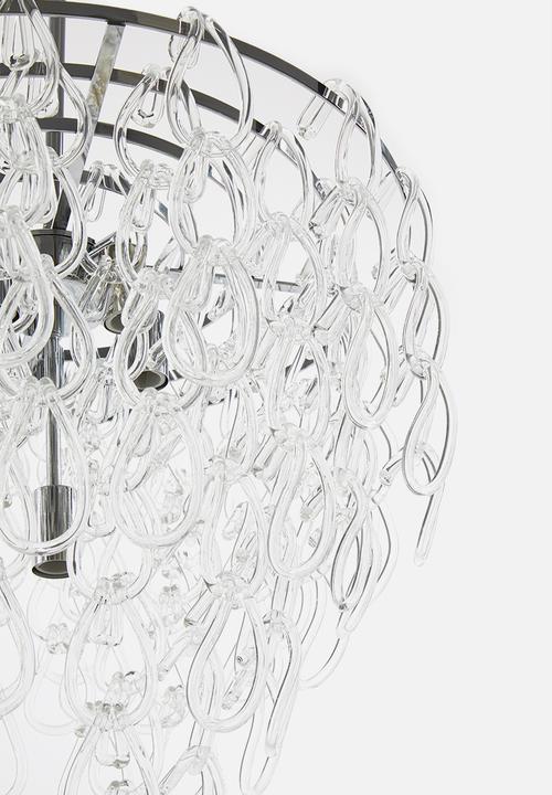 Sixth Floor - Kora pendant - glass