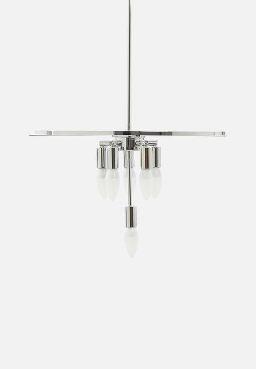 Sixth Floor - Kora pendant - glass