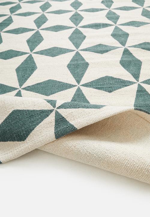 Sixth Floor - Foster rug - natural