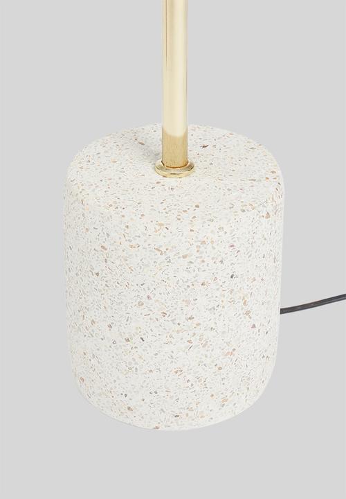 Sixth Floor - Elden floor lamp - white