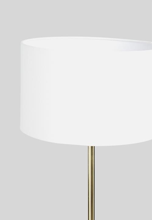 Sixth Floor - Elden floor lamp - white