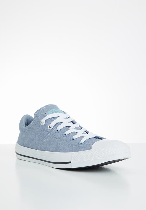 Converse - Ctas madison salt kissed l ox - blue & white