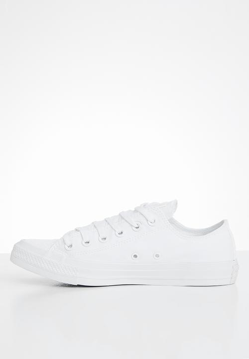 Converse - Ctas sugar charms ox - white