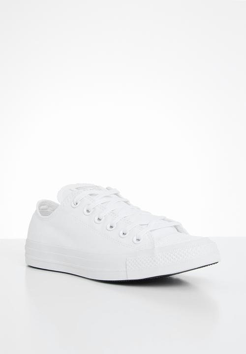 Converse - Ctas sugar charms ox - white