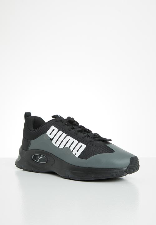 PUMA - Nucleus utility - puma black-puma white-dark shadow