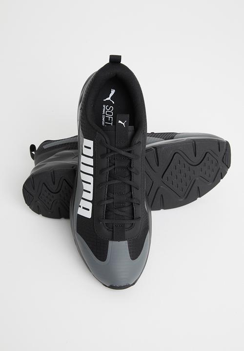 PUMA - Nucleus utility - puma black-puma white-dark shadow