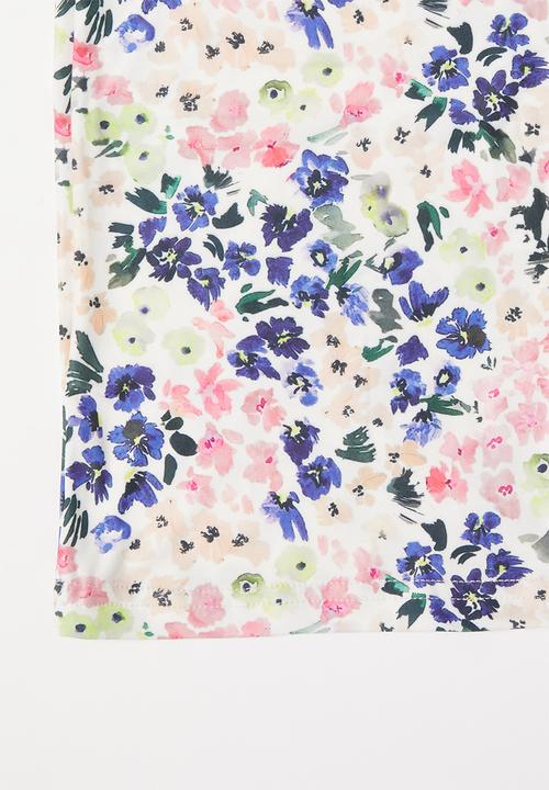 Superbalist - 2 Pack snood set - pink & white
