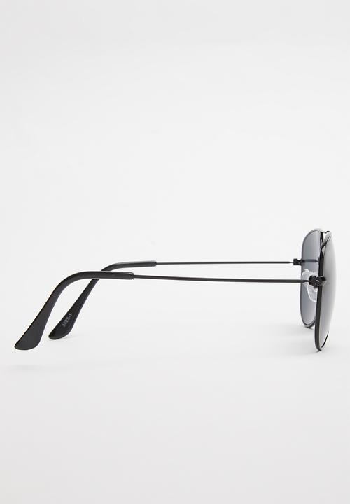 Rebel Republic - Aviator sunglasses - black