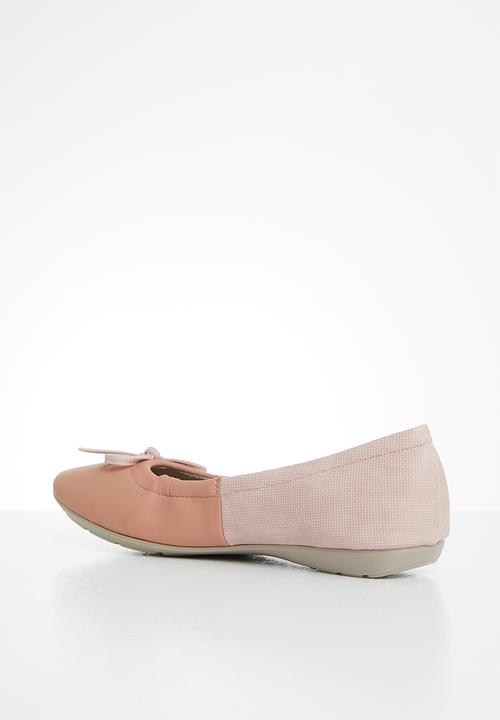 Butterfly Feet - Juvial pump - pink