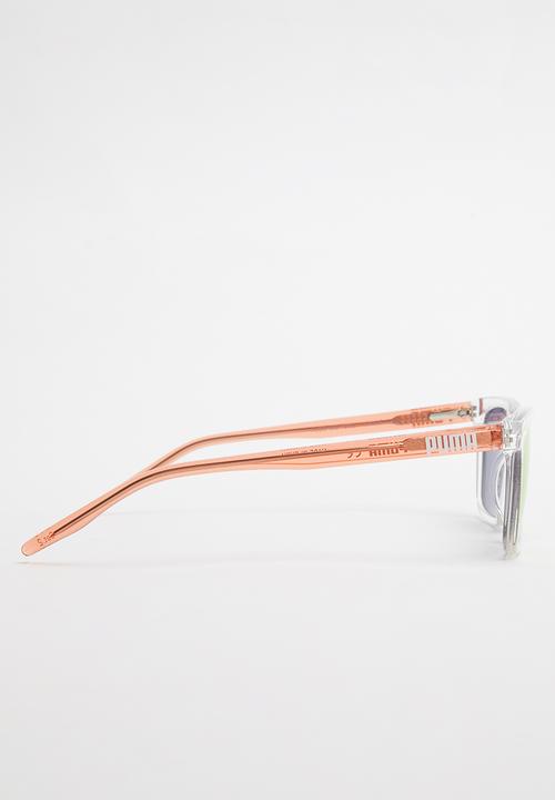 PUMA - PUMA Acetate 49 - orange & red 