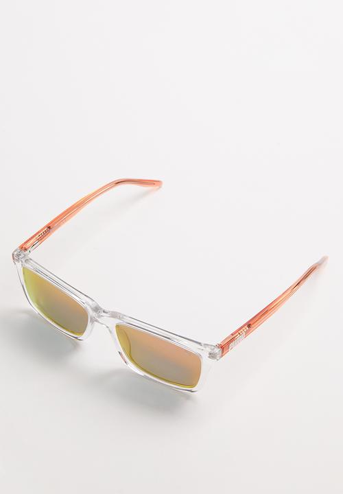 PUMA - PUMA Acetate 49 - orange & red 