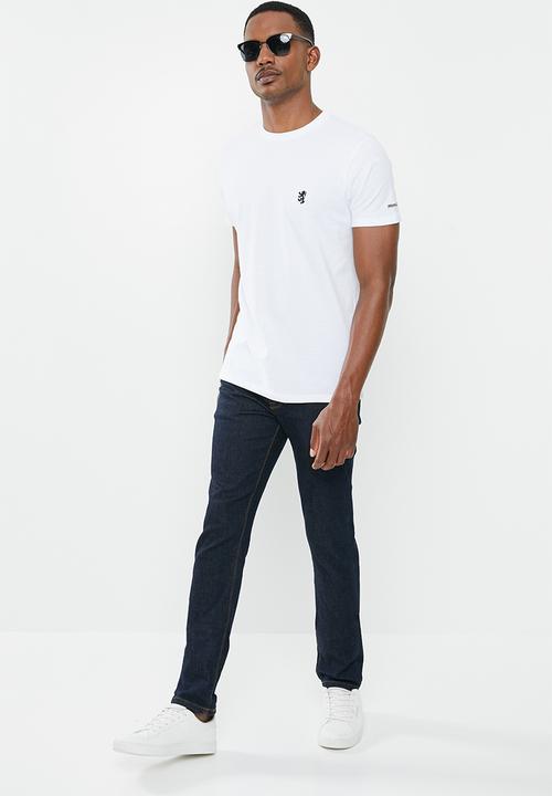 Pringle of Scotland - Broderick tee - white