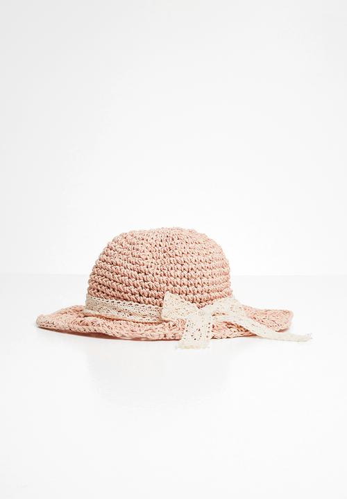 Pop Candy - Girls hat - pink