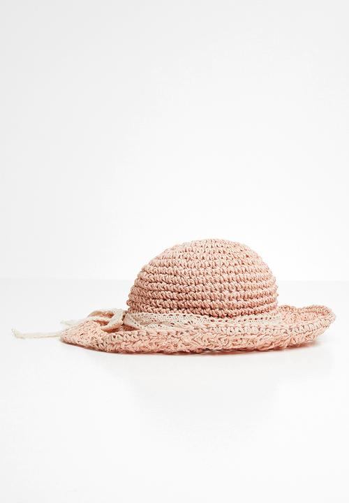 Pop Candy - Girls hat - pink