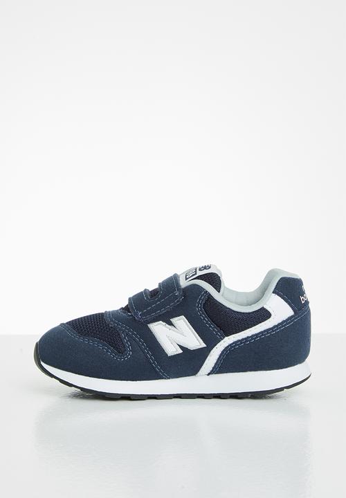 New Balance  - Infant iz996 v2 sneaker - navy