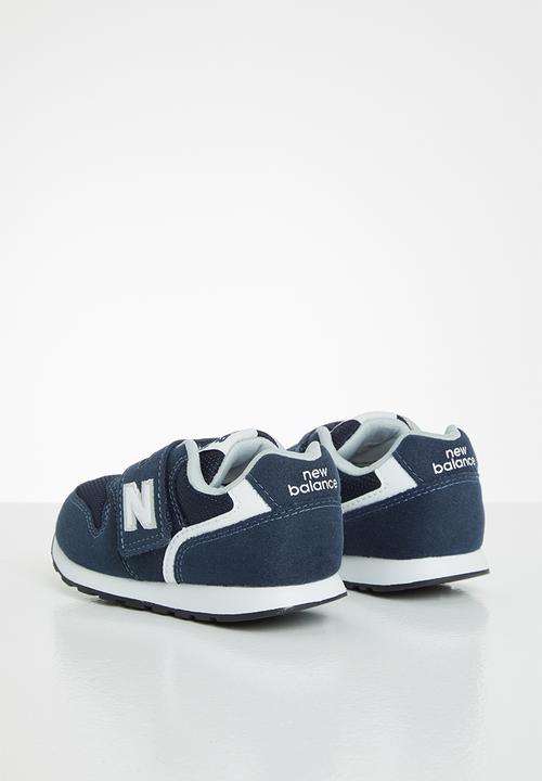New Balance  - Infant iz996 v2 sneaker - navy