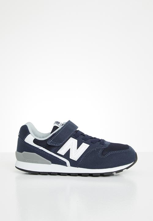 navy new balance shoes