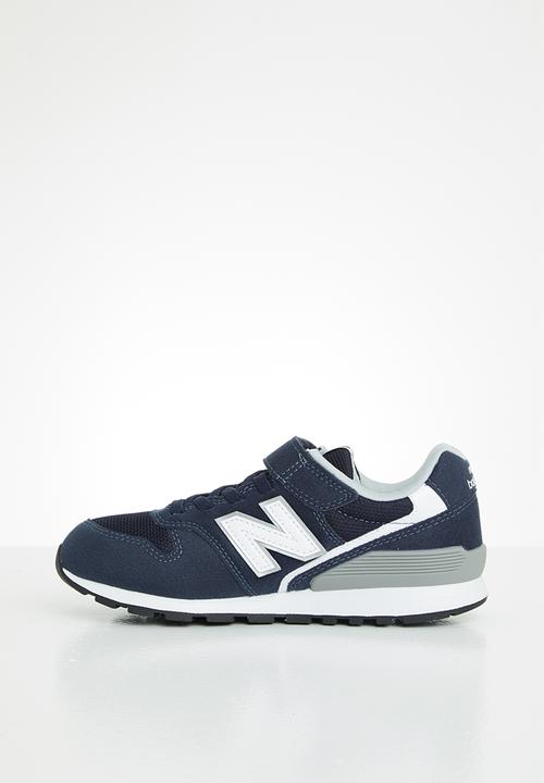 New Balance  - Kids 996 v2 sneaker - navy