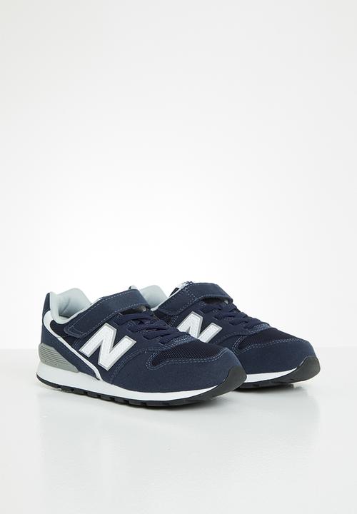 New Balance  - Kids 996 v2 sneaker - navy