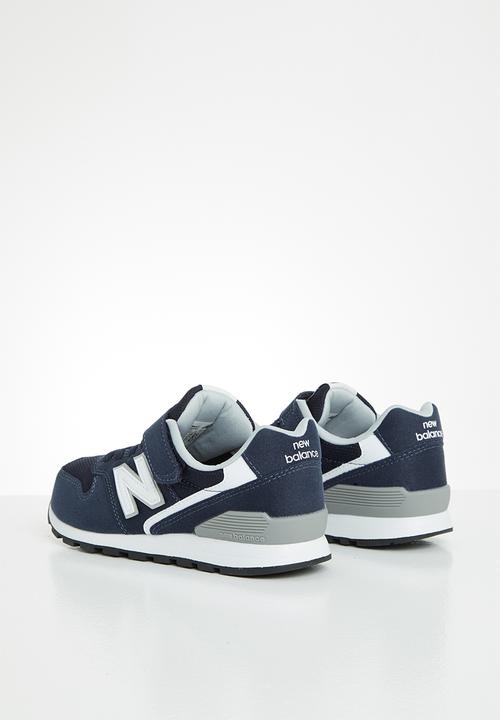 New Balance  - Kids 996 v2 sneaker - navy