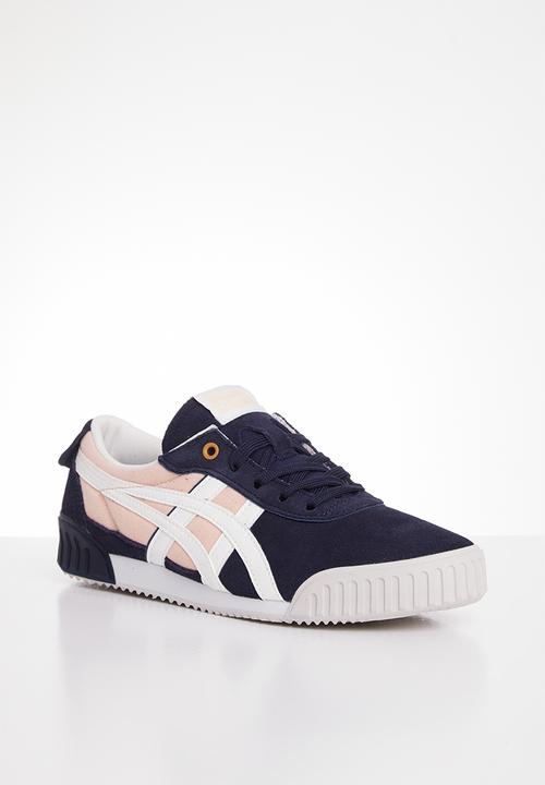 Onitsuka Tiger - Delegation-f sneaker - peacoat & cream