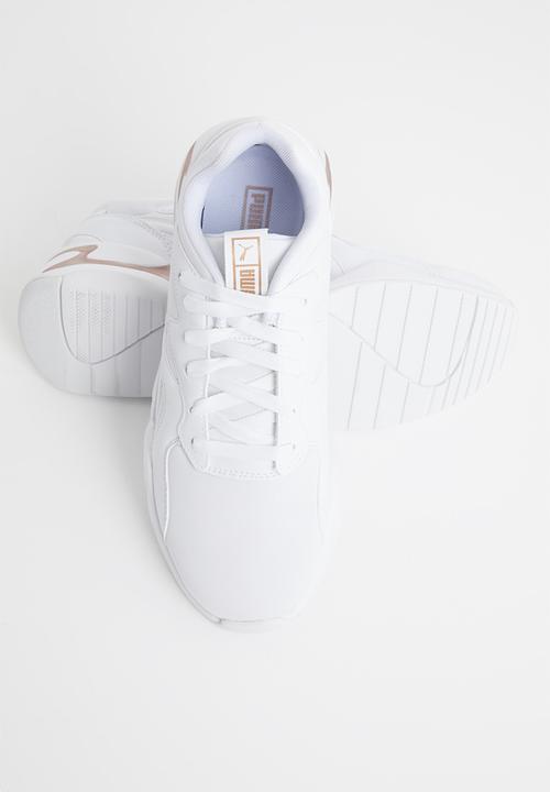 PUMA - Nova wn's - puma white & rose gold