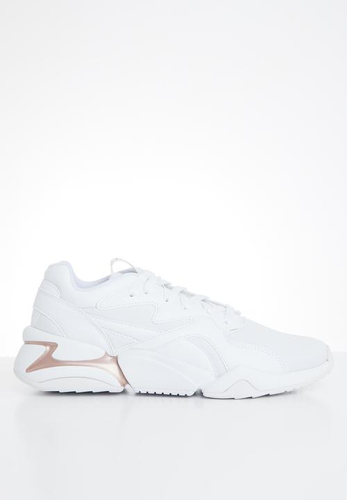 puma white-rose gold PUMA Sneakers 