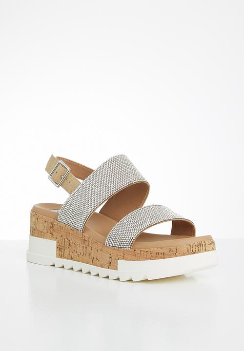 Steve Madden - Brenda-r sandal - tan