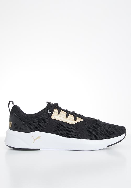 puma gold trainers