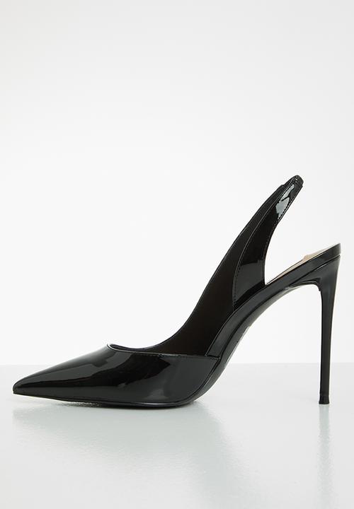 Steve Madden - Nadia heel - black