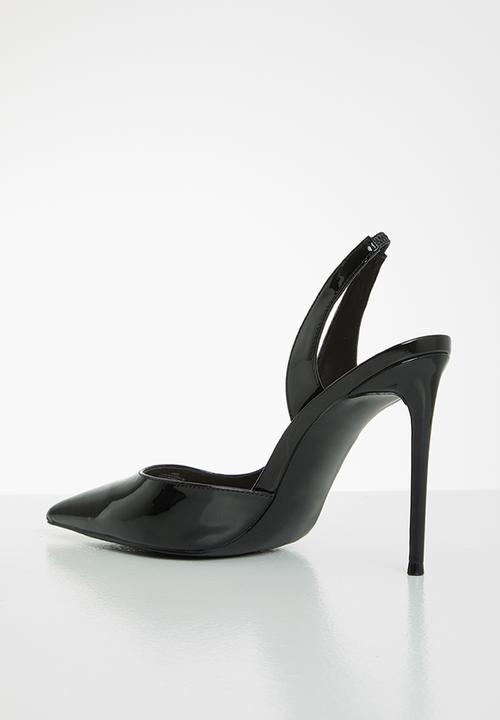 Steve Madden - Nadia heel - black