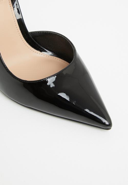 Steve Madden - Nadia heel - black