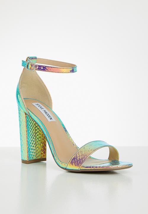 Steve Madden - Carrson heel - multi