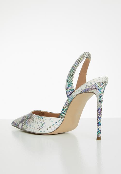 Steve Madden - Nadia heel - neutral